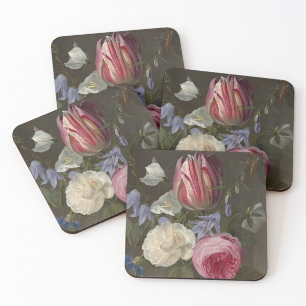 Item preview, FLORAL PRESS designed and sold by THE GOOD FIND.