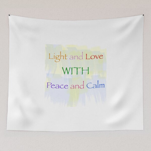 Item preview, Light Love Peach Calm designed and sold by MAC Art&Designs.
