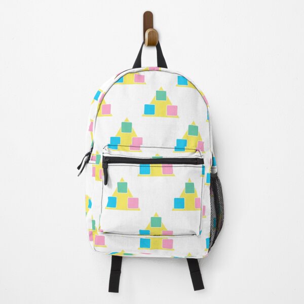 Item preview, Colorful geometric pattern designed and sold by Mint + Midnight.