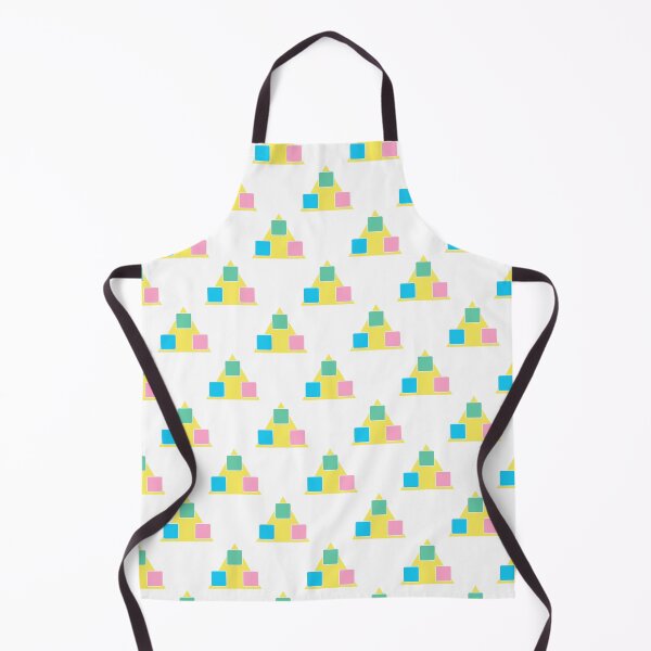 Item preview, Colorful geometric pattern designed and sold by Mint + Midnight.