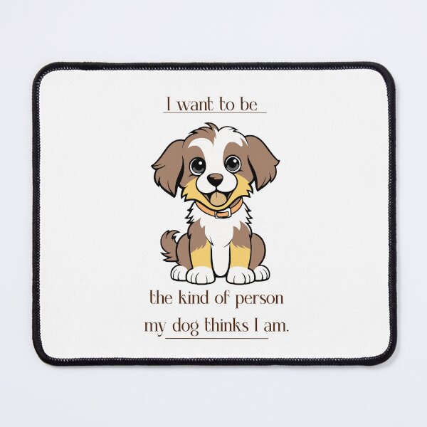 Item preview, Cute Dog Lover Inspirational Funny Shirt designed and sold by TheSnarkyShark.