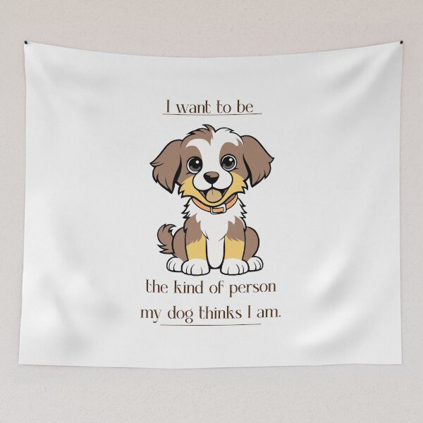Item preview, Cute Dog Lover Inspirational Funny Shirt designed and sold by TheSnarkyShark.