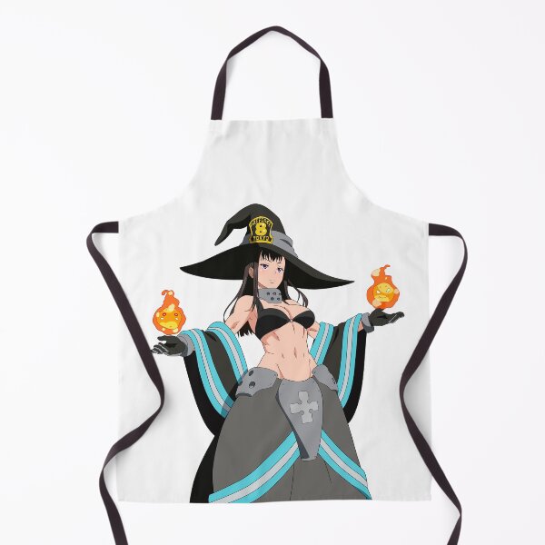 Item preview, Maki Fire Force designed and sold by tonelii.