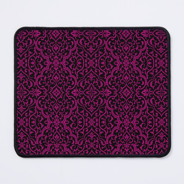 Item preview, Elegant Islamic Arabesque Damask Pattern (V.10b) – Ornamental Seamless Design designed and sold by D-Islamic.