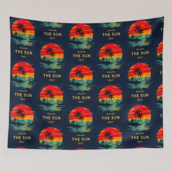 Item preview, Chase the sun designed and sold by REDART69.