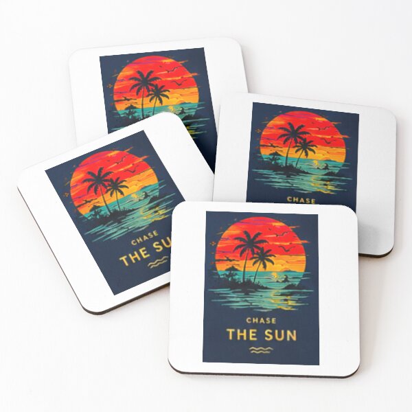 Item preview, Chase the sun designed and sold by REDART69.