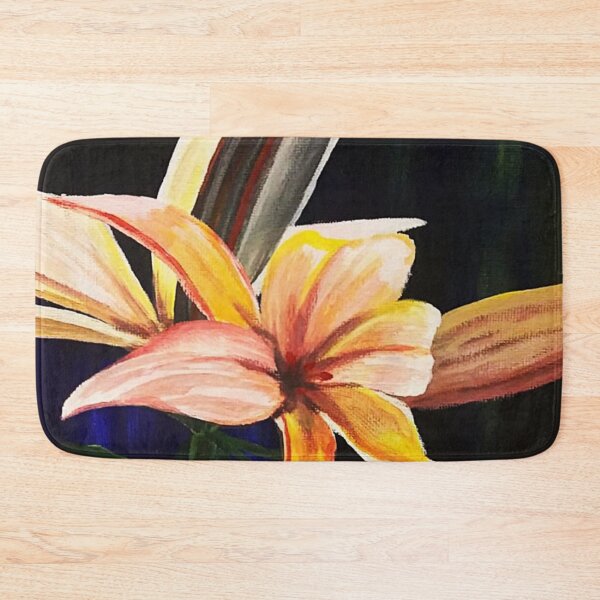 Item preview, Neon Night Lily designed and sold by ArtistsAtticWI.