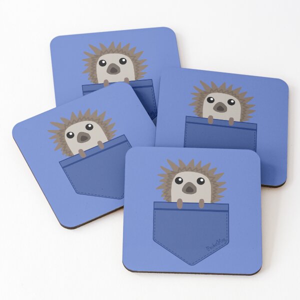 Item preview, PocketHog - A pocket hedgehog designed and sold by HerbieLovehog.