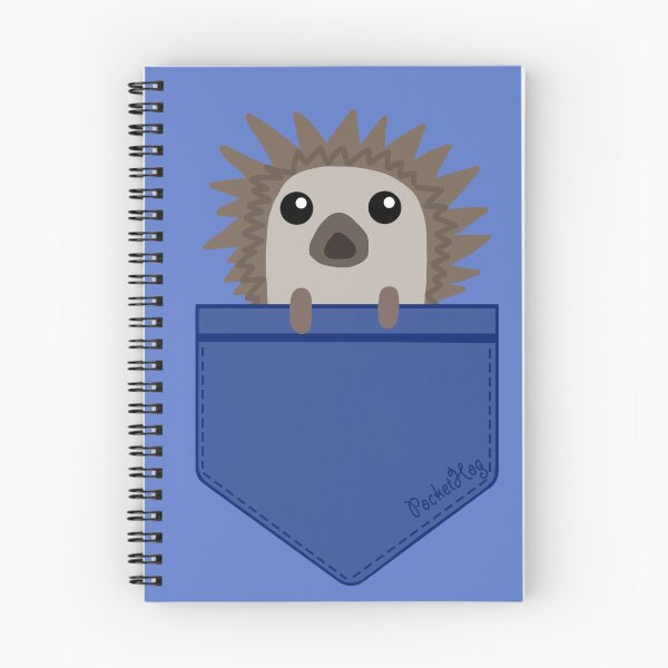 Item preview, PocketHog - A pocket hedgehog designed and sold by HerbieLovehog.