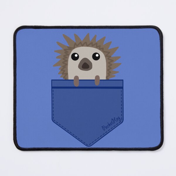 Item preview, PocketHog - A pocket hedgehog designed and sold by HerbieLovehog.