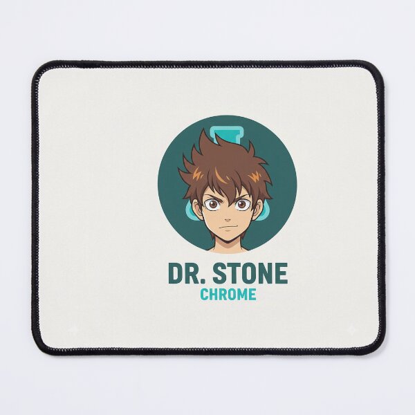 Item preview, Manga Character - Scientific Spirit designed and sold by AnimeShin.