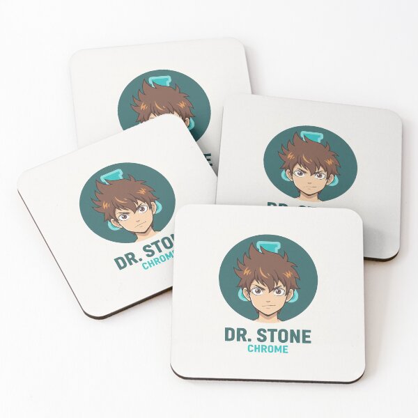 Item preview, Manga Character - Scientific Spirit designed and sold by AnimeShin.