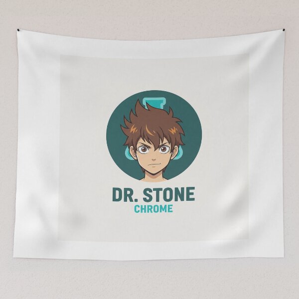 Item preview, Manga Character - Scientific Spirit designed and sold by AnimeShin.