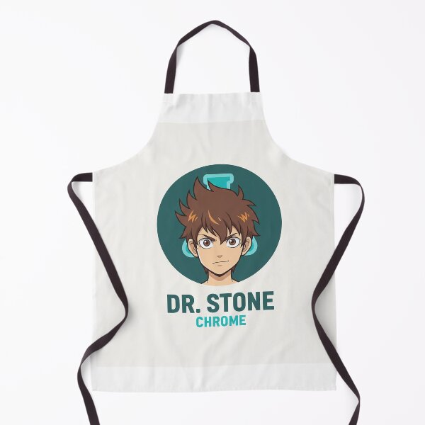 Item preview, Manga Character - Scientific Spirit designed and sold by AnimeShin.