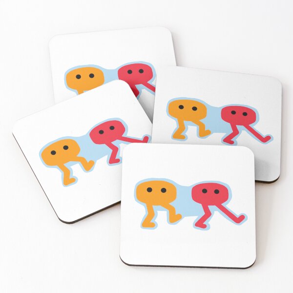 Item preview, Pikuniku Characters  designed and sold by akarman.