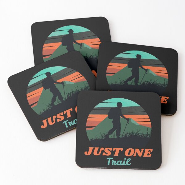 Item preview, Just One Trail designed and sold by SarcasticTeez.