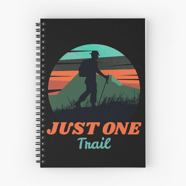 Item preview, Just One Trail designed and sold by SarcasticTeez.