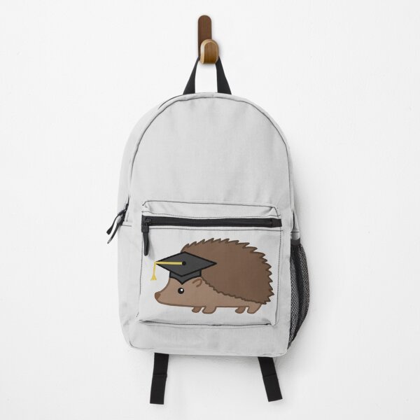 Item preview, Graduation Hedgehog designed and sold by HerbieLovehog.