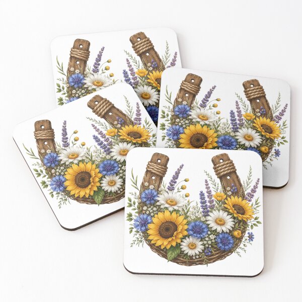 Item preview, Rustic Farmhouse Floral Design designed and sold by PetalGarden.