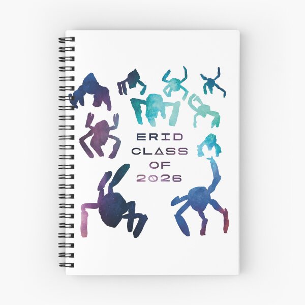 Item preview, Erid class of 2026 designed and sold by samanthagarrett.