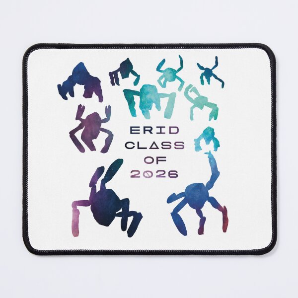 Item preview, Erid class of 2026 designed and sold by samanthagarrett.