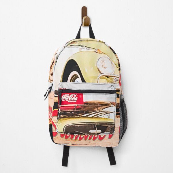 Item preview, Summer of Freedom - Vintage Beach Road Trip Aesthetic designed and sold by Tokraz-art.