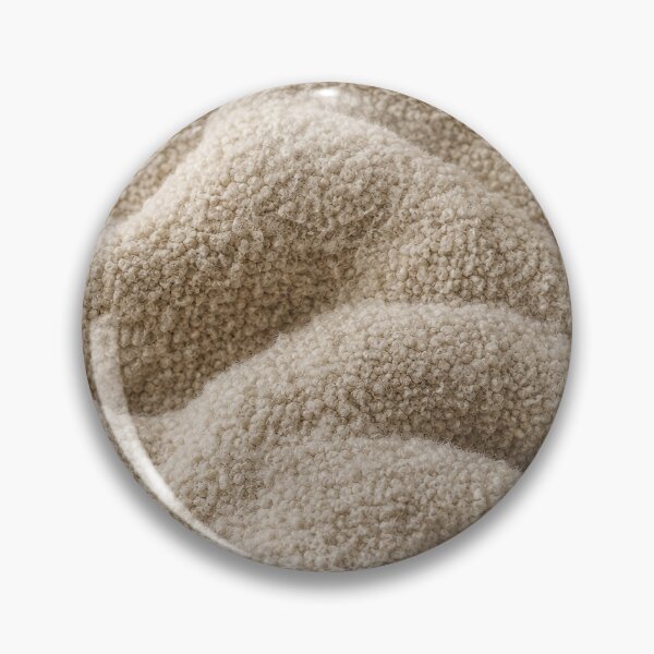 Item preview, Sculpted Boucle Plush Pattern designed and sold by frumixart.