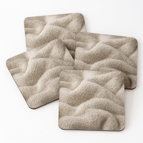 Item preview, Sculpted Boucle Plush Pattern designed and sold by frumixart.