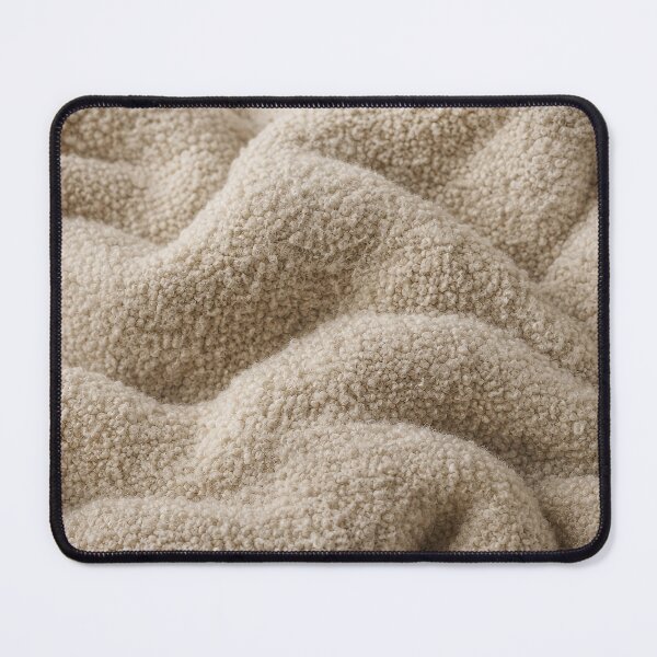 Item preview, Sculpted Boucle Plush Pattern designed and sold by frumixart.
