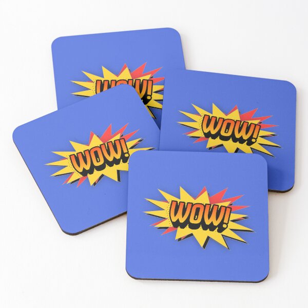 Item preview, Wow! designed and sold by Meli-moo.