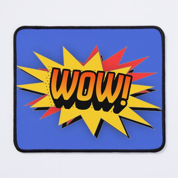 Item preview, Wow! designed and sold by Meli-moo.