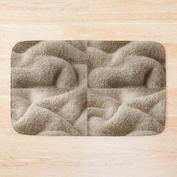 Item preview, Sculpted Boucle Plush Pattern designed and sold by frumixart.