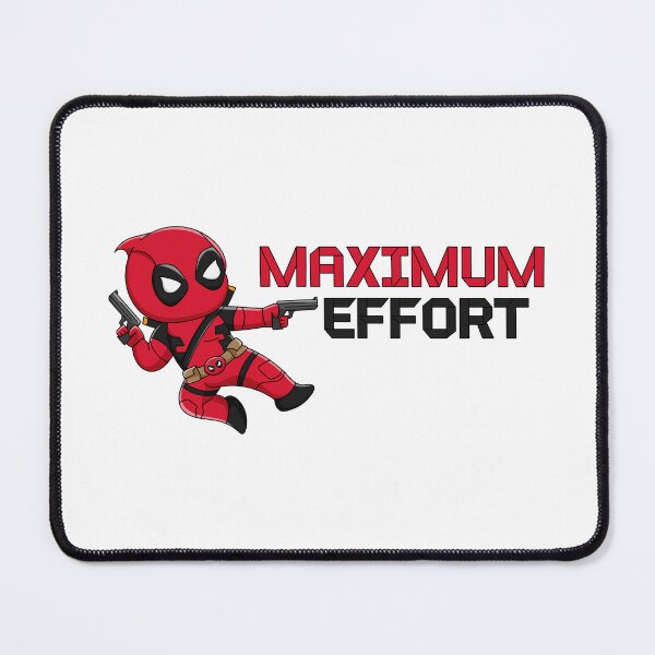 Item preview, Maximum Effort designed and sold by YINZY.