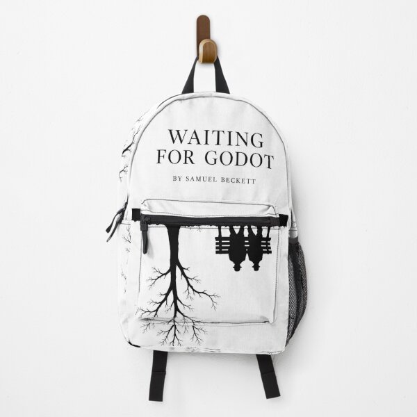 Item preview, Waiting for Godot - Samuel Beckett - Irish Culture - Irish literature designed and sold by Substance_life.