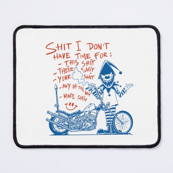 Item preview, Funny Clown designed and sold by Chopper Kidz.