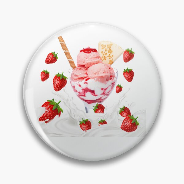 Item preview, Strawberry Sorbet designed and sold by Designfs.