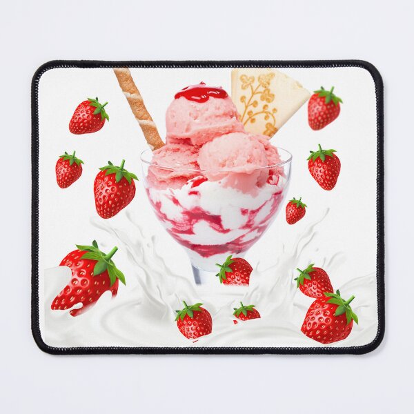 Item preview, Strawberry Sorbet designed and sold by Designfs.