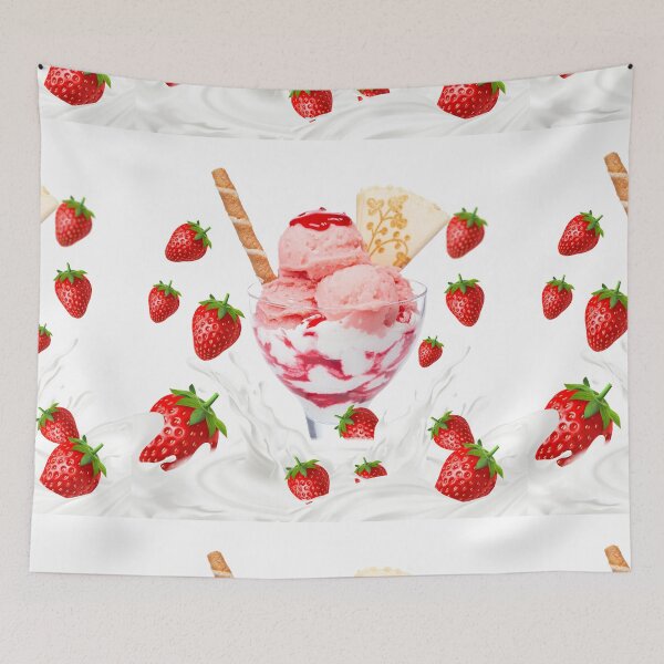 Item preview, Strawberry Sorbet designed and sold by Designfs.