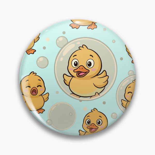 Item preview, Silly Duckies and Bubbles designed and sold by Ghost on Toast.