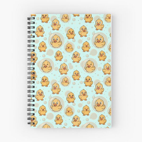 Item preview, Silly Duckies and Bubbles designed and sold by Ghost on Toast.