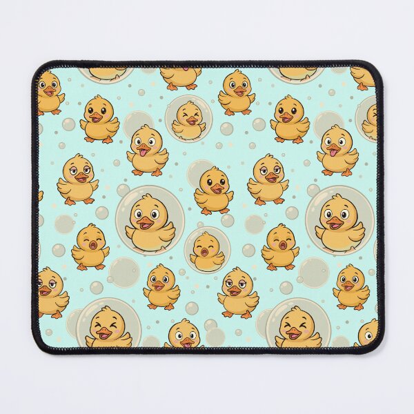 Item preview, Silly Duckies and Bubbles designed and sold by Ghost on Toast.