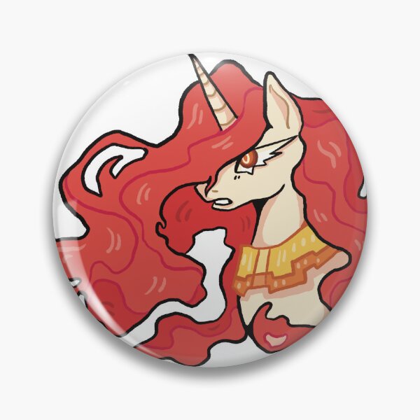 Item preview, Flowy Mane Unicorn designed and sold by Madeleine Sharp.