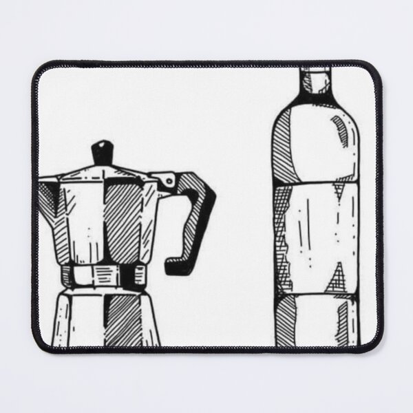 Item preview, AM. PM. Coffee. Wine.  designed and sold by shivannas.
