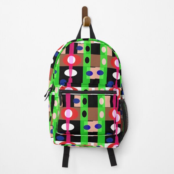 Item preview, Geometric Colorful Composition designed and sold by Elaine M Hayward .