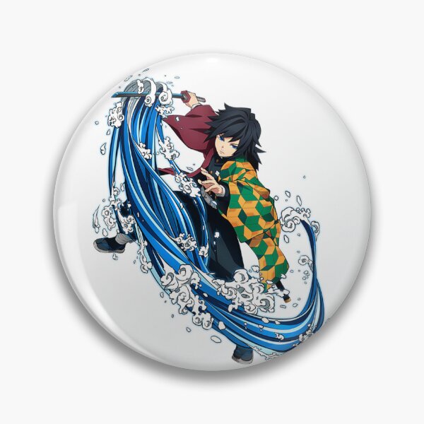 Item preview, Giyu Tomioka KNY designed and sold by tonelii.