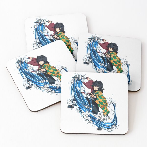 Item preview, Giyu Tomioka KNY designed and sold by tonelii.