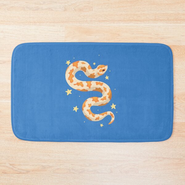Item preview, Celestial Creamsicle Hognose Snake | Cute Orange & White Serpent   designed and sold by AuntieHanHan.