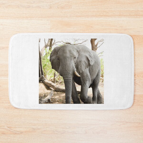 Item preview, Elephant passing by you. designed and sold by Tom Wurl.