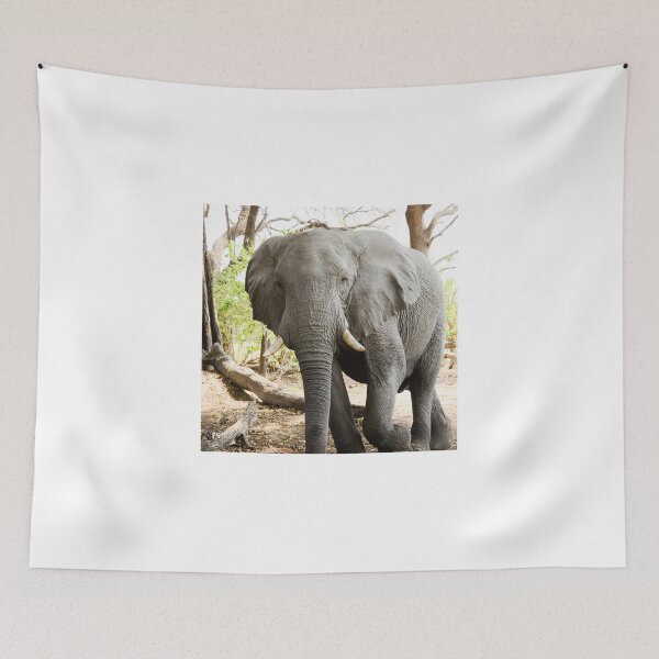Item preview, Elephant passing by you. designed and sold by Tom Wurl.