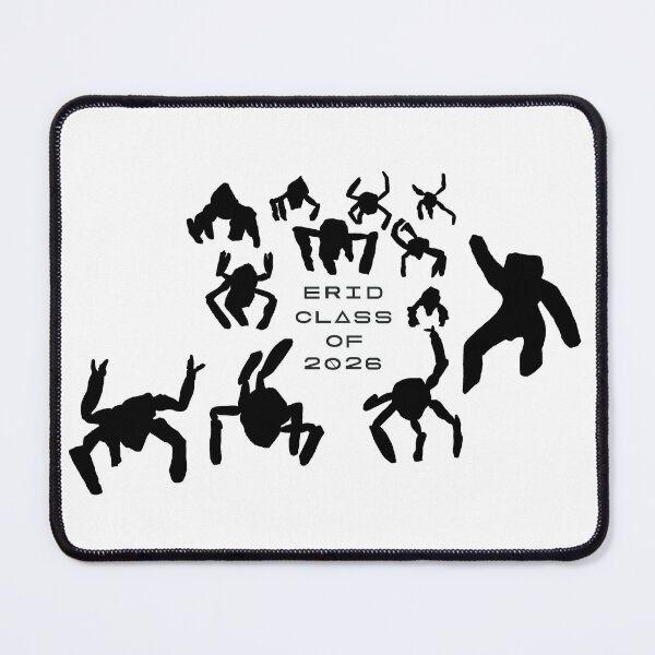 Item preview, Erid class of 2026 designed and sold by samanthagarrett.